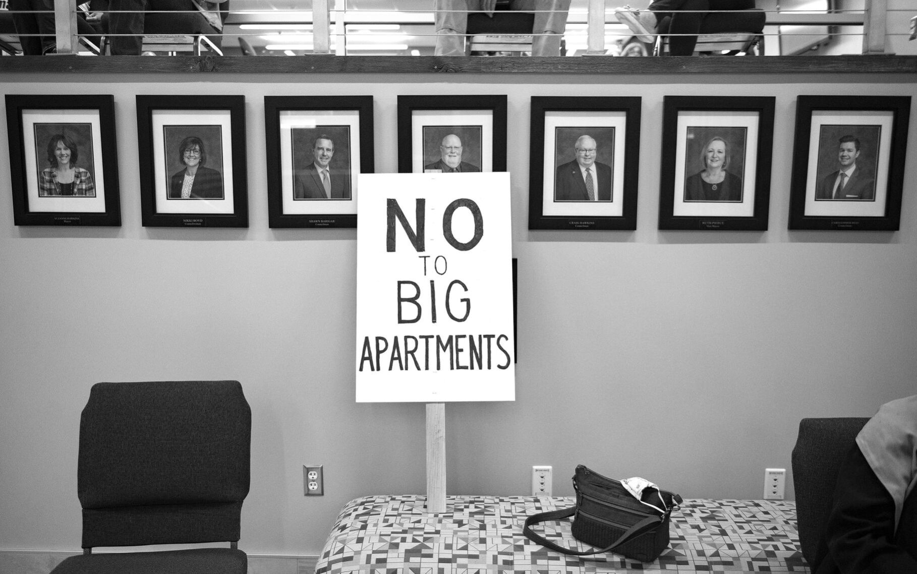 City Council to consider apartment complex downtown